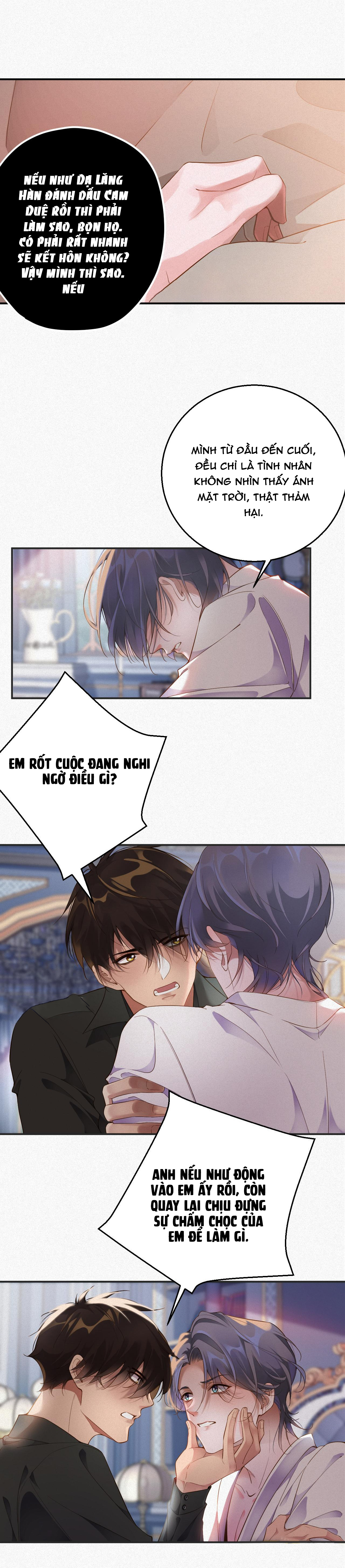 chồng cũ lại muốn phục hôn chapter 8 3