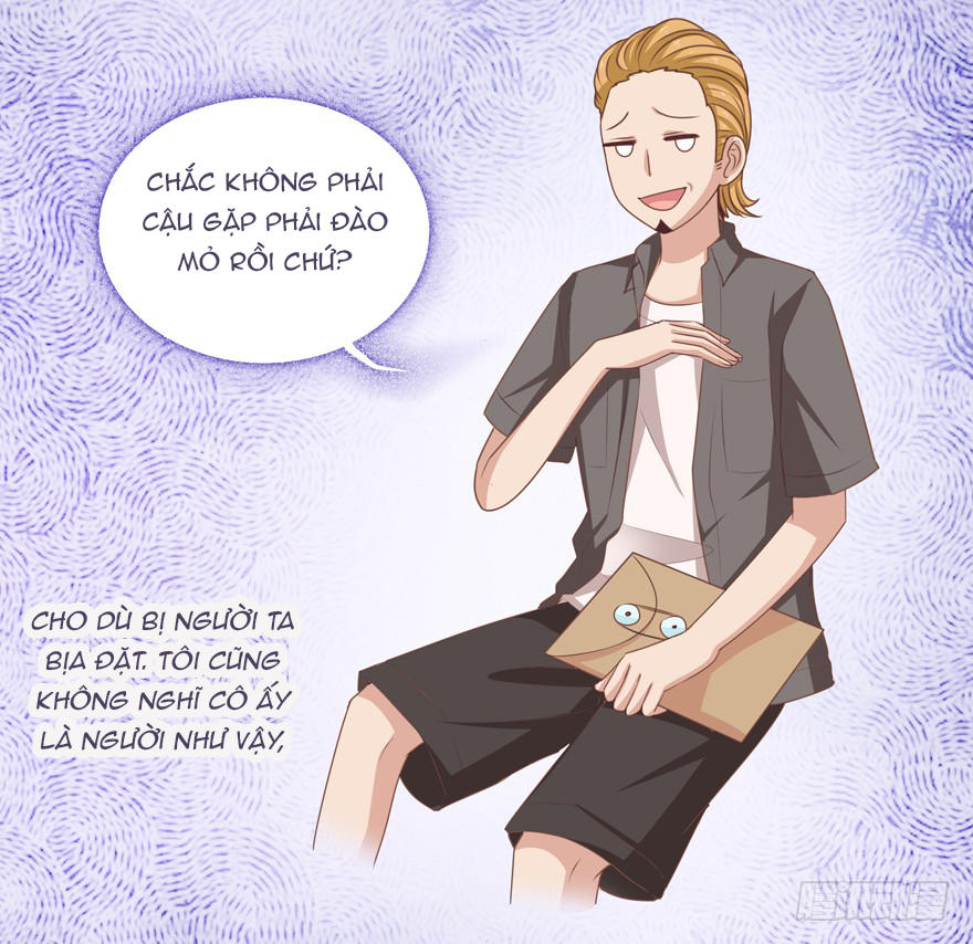 lưu luyến không rời chapter 21 16