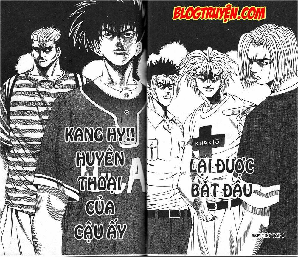 bitagi - anh chàng ngổ ngáo chapter 35 13