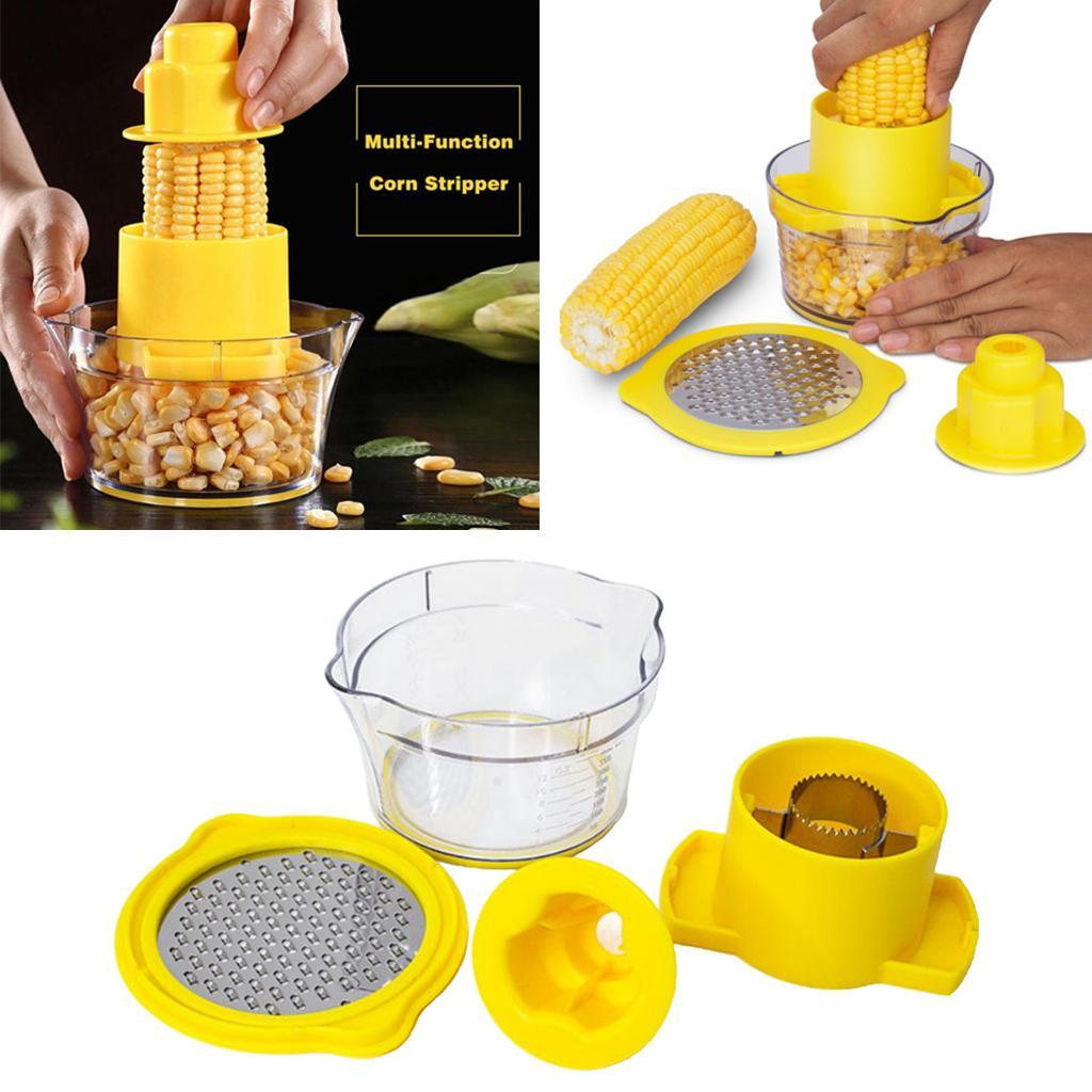 Corn Household Corn Thresher Stainless Steel Peeling Machine