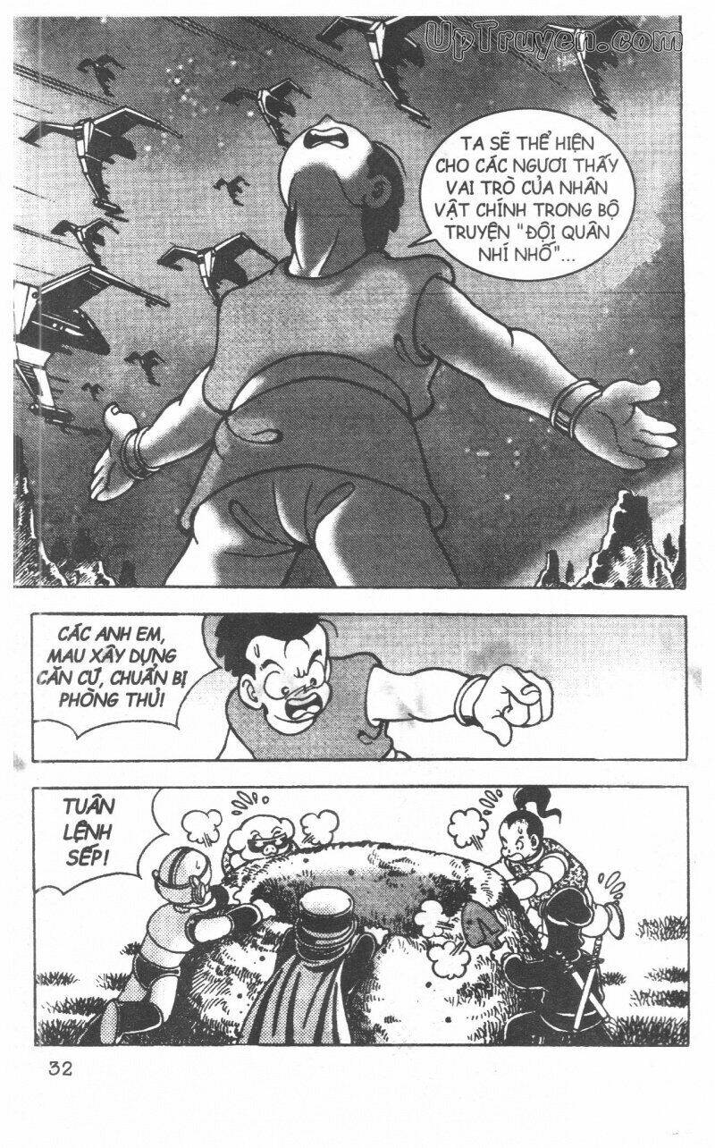 đội quân nhí nhố chapter 19 35