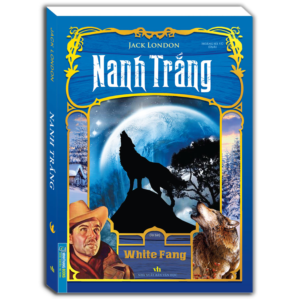 Nanh Trắng (Bìa Mềm) - Tái Bản