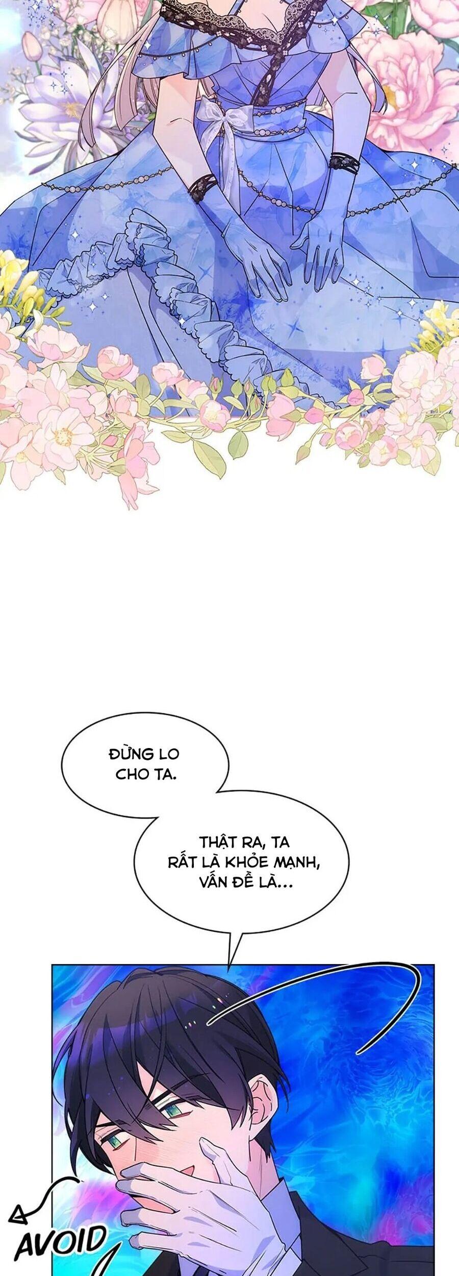 anh trai tôi quá hiền lành làm tôi lo lắng ghê chapter 80 6