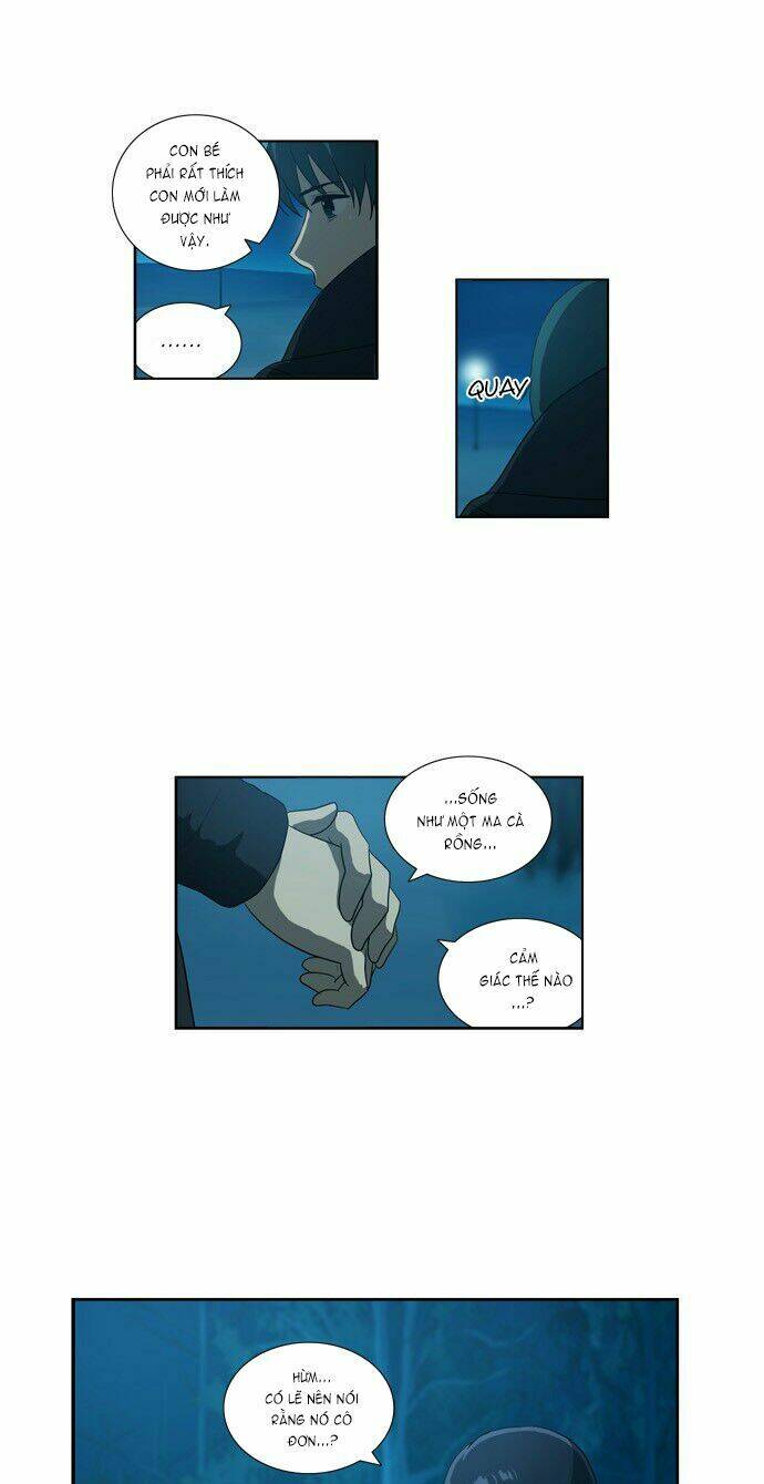 ma cà rồng biết yêu chapter 105 12