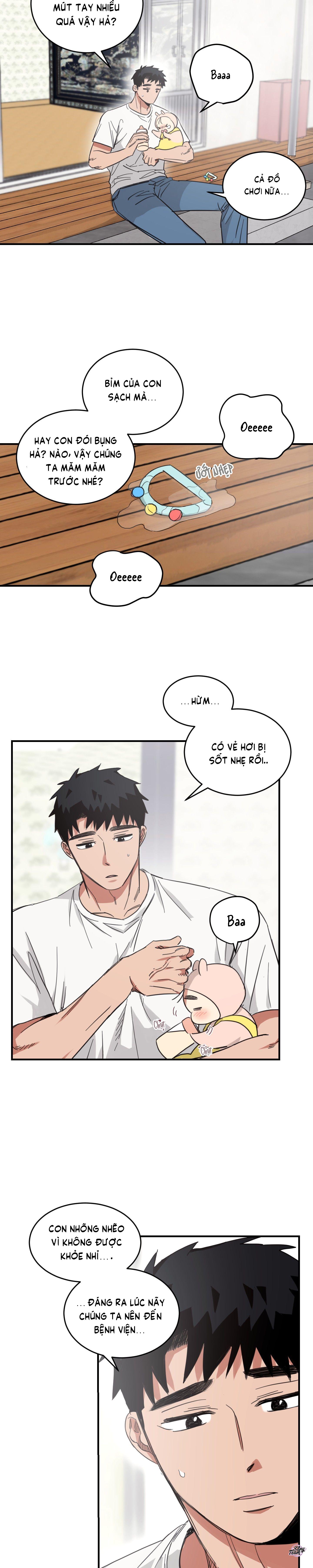 căn nhà mặt trời mọc chapter 27 2