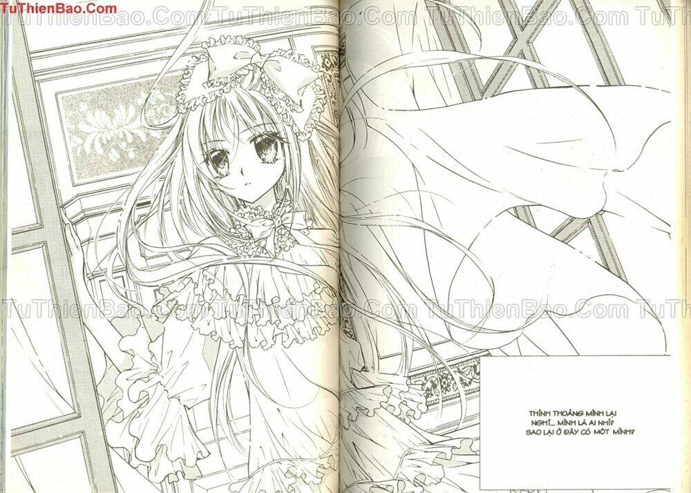 wings chắp cánh chapter 1 29