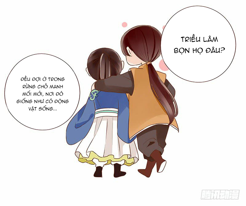 đế vương trắc chapter 104.5 12