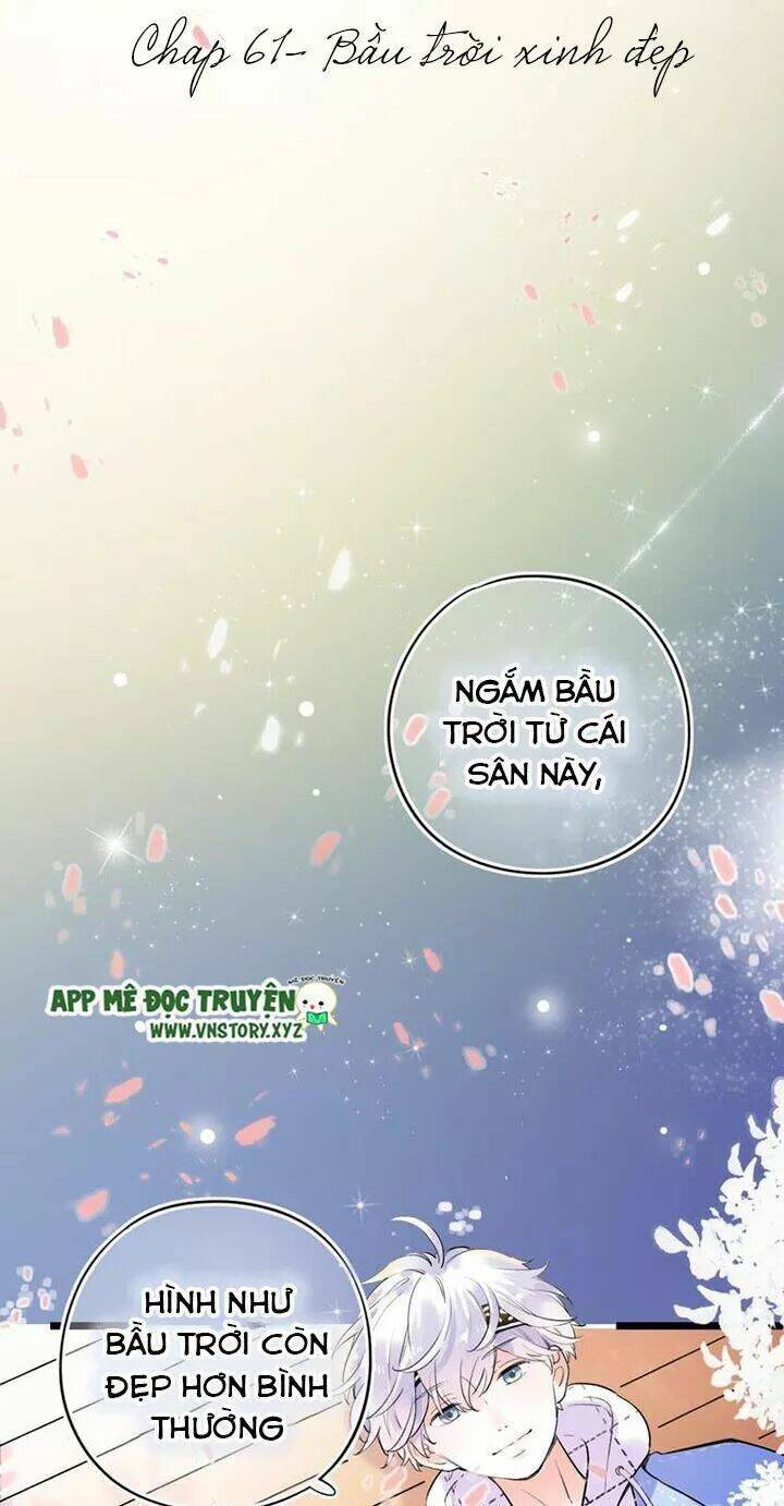 trạch thượng tịch mịch huỳnh hỏa chapter 61 8