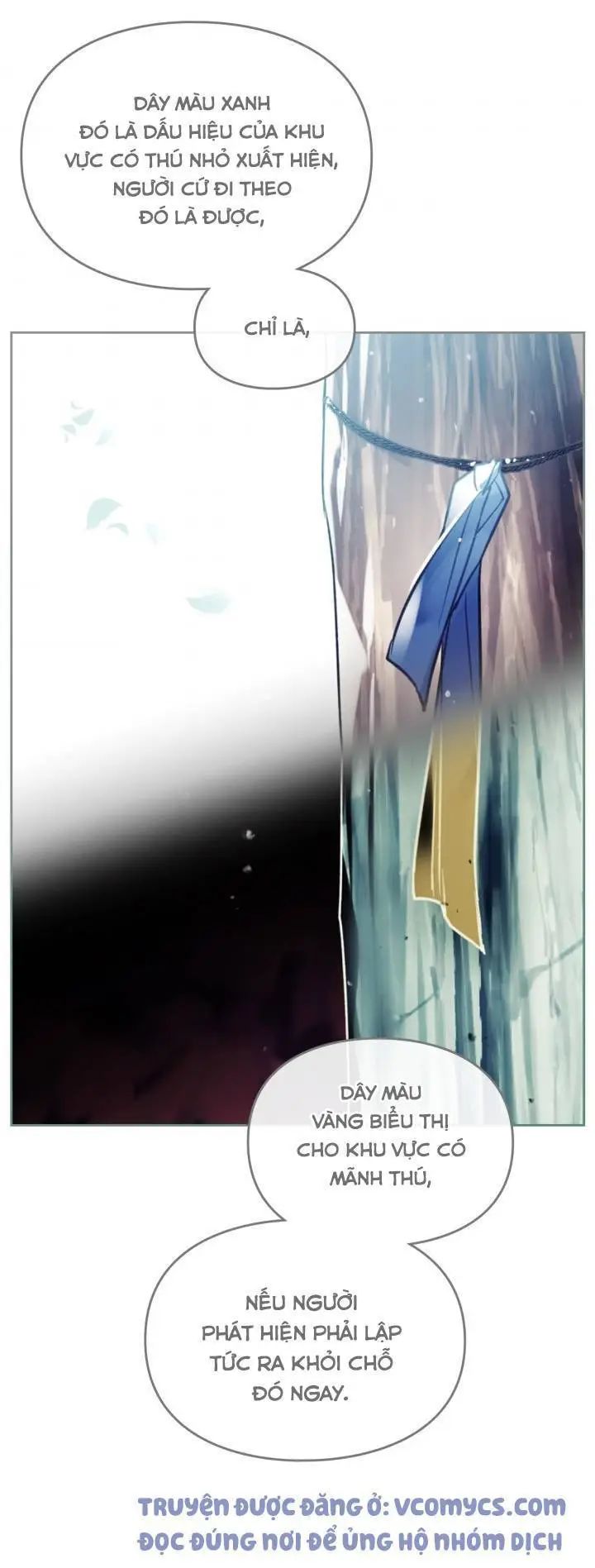 kết cục của nhân vật phản diện chỉ có thể là cái chết chapter 67 28