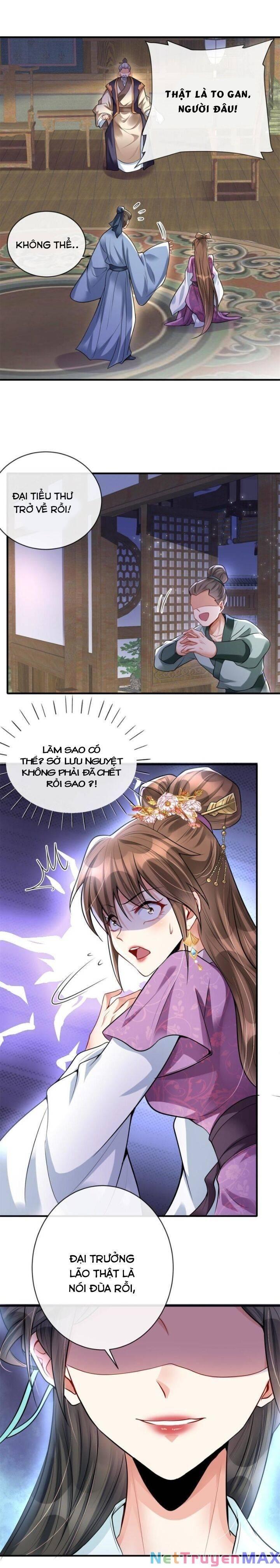 chí tôn thần y: đế quân muốn gả thấp chapter 5 7