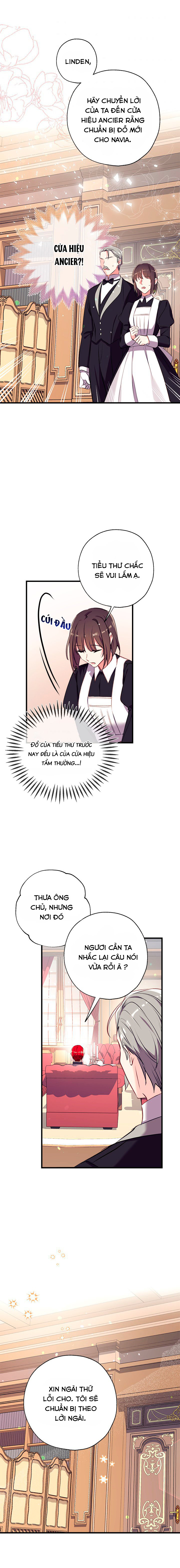 chúng ta có thể trở thành gia đình được không? chapter 12 13