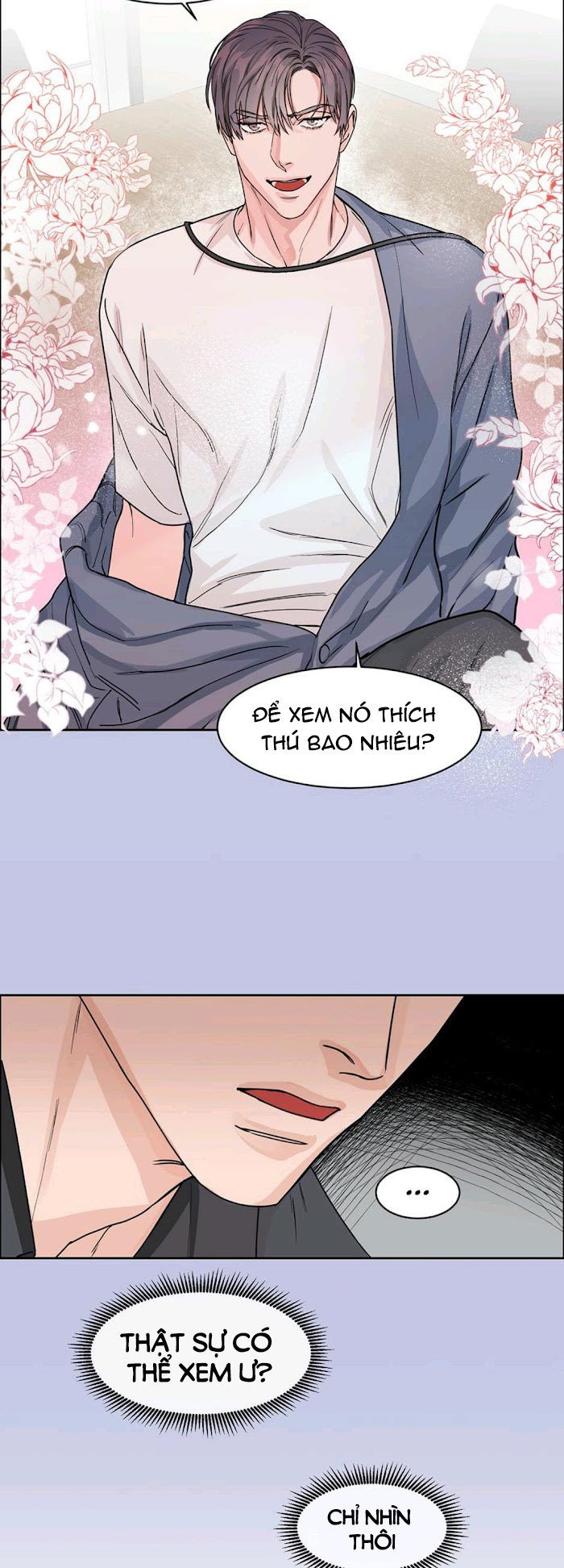 anh sẽ follow tôi chứ ? chapter 6.2 11