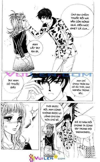 nụ hôn đầu chapter 1 58