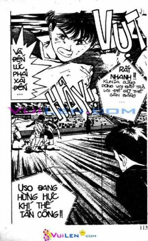 sôi động cầu trường full 17 tập chapter 7 113