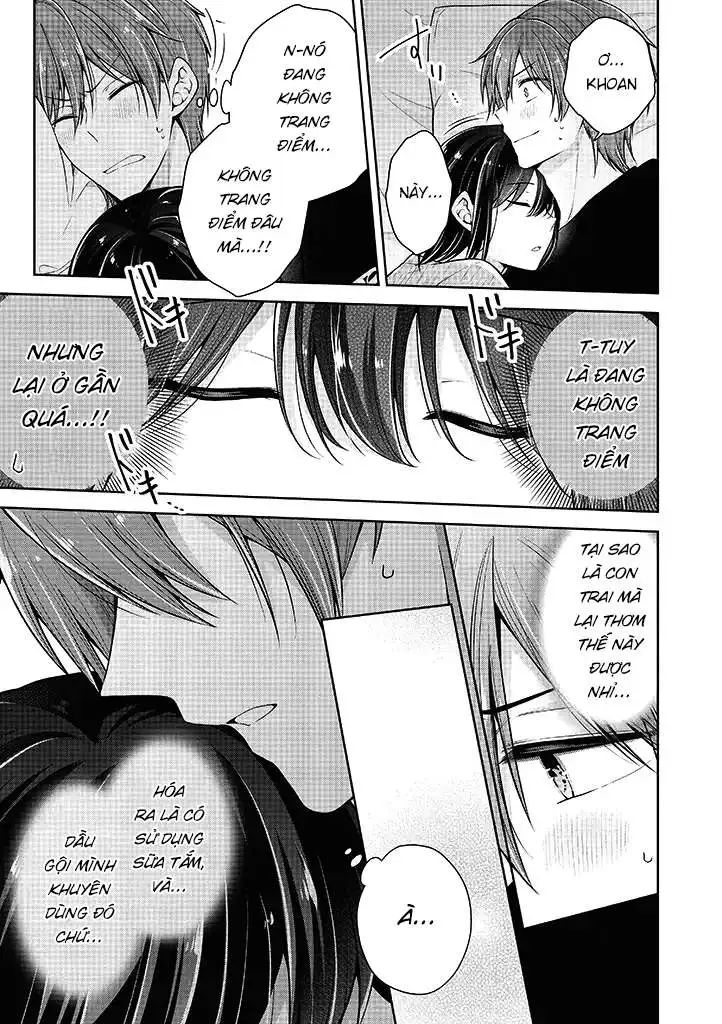 koisuru (otome) no tsukurikata chapter 41 9