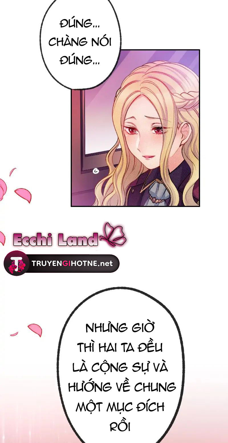 sức nóng của nữ phản diện được tái sinh chapter 7.2 10