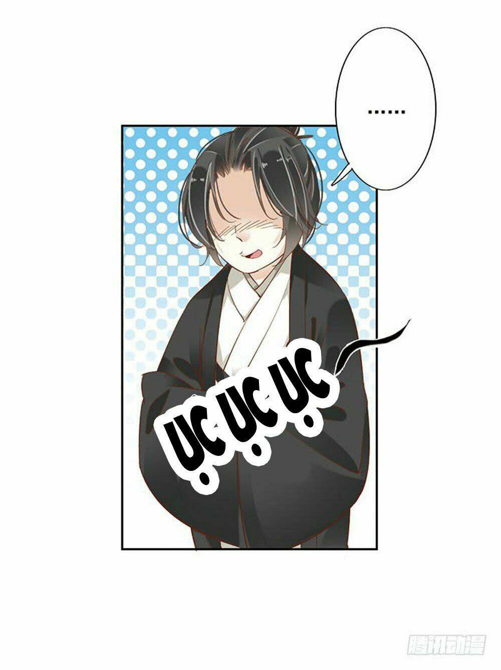 thiền tâm vấn đạo chapter 18 8