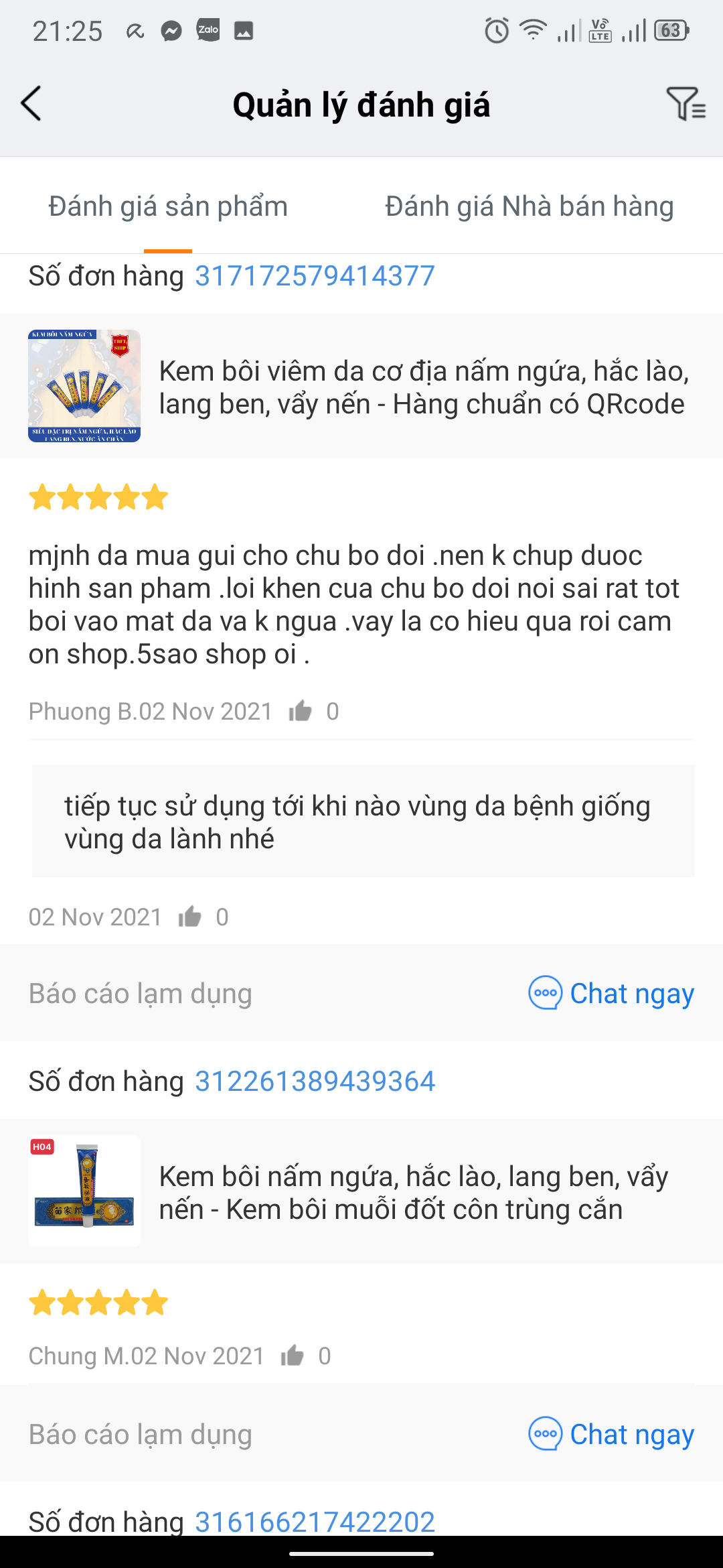 Kem bôi vảy nến á sừng YUNNA BENCAO - Kem bôi hỗ trợ trị nấm ngứa hắc lào