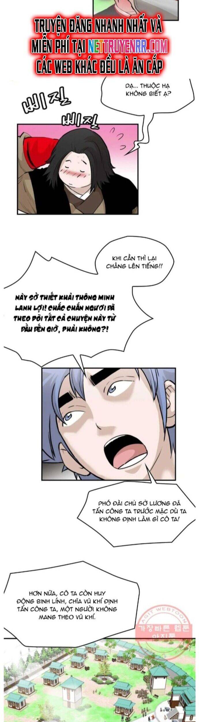 Bất Bại Quyền Ma Chapter 261 7