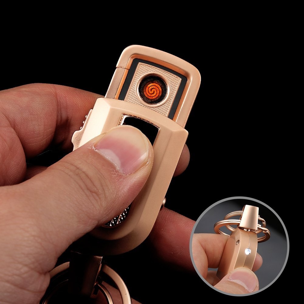 Móc Chìa Khóa Jobon Key Chains Kiêm Quẹt Lửa AZONE