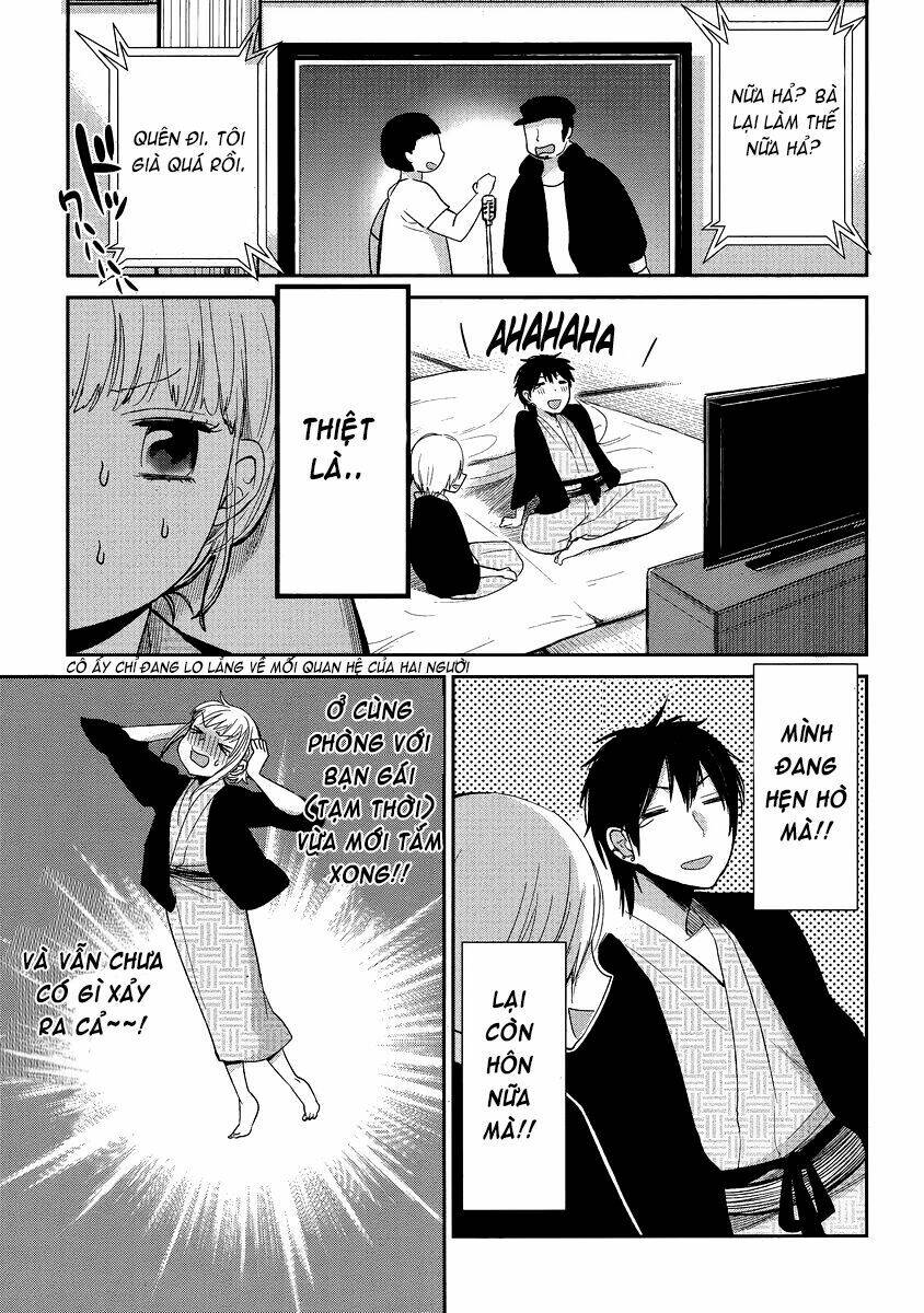 haruwaka chapter 10 11