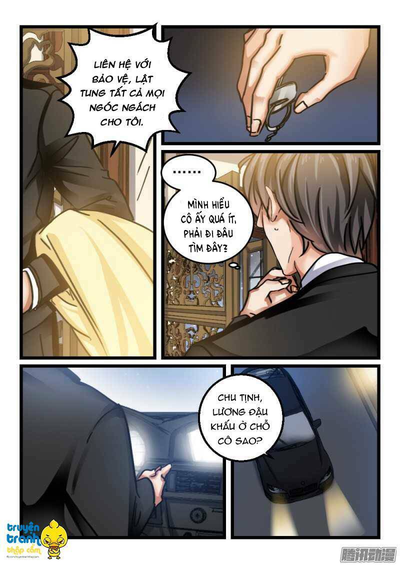 nam thần cách vách chapter 71 2