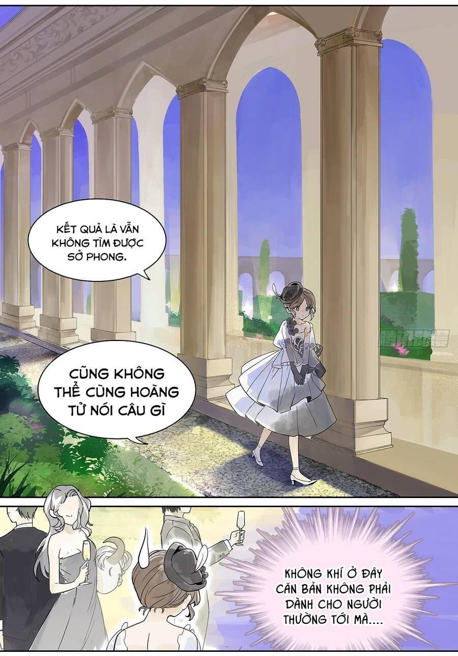 bạn cùng lớp tôi đều kỳ lạ chapter 28 26