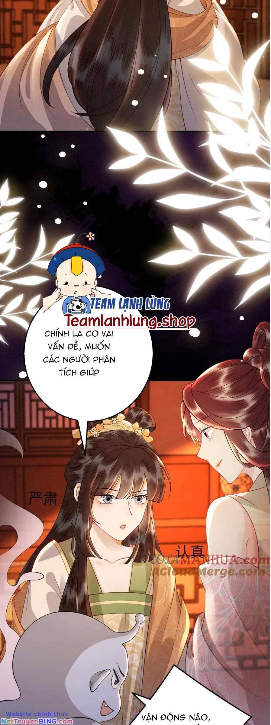 báo cáo nhiếp chính vương, đại lão nàng ấy chuyên trị bệnh liệt dương chapter 192 14