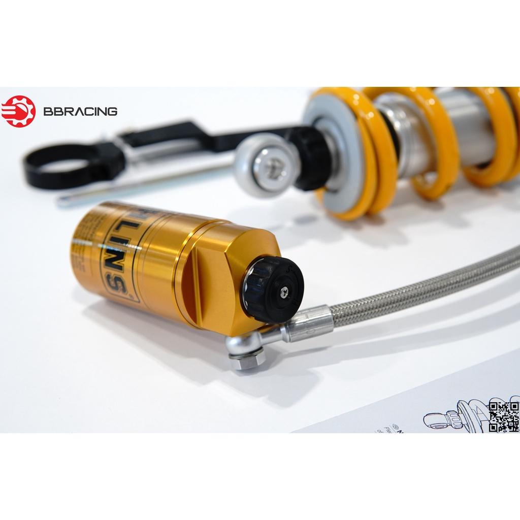 Phuộc sau Ohlins Yamaha Z125