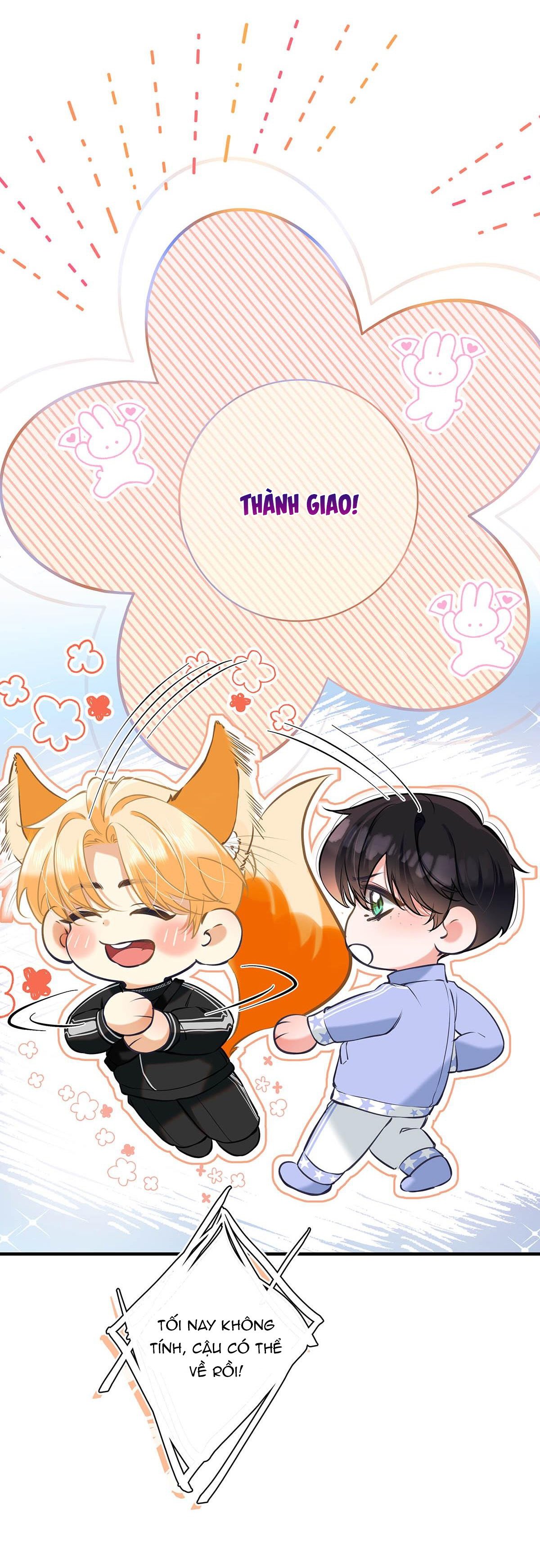 omg! cp tôi đu là thật! chapter 14 15