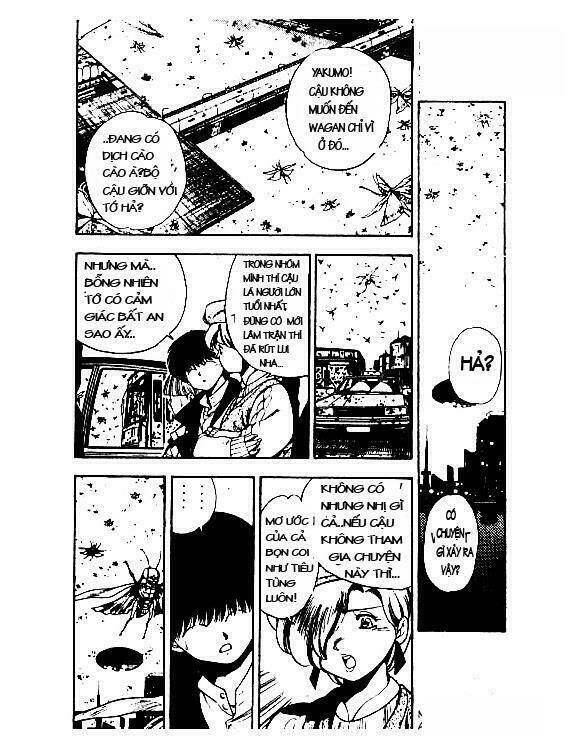 3x3 eyes chapter 57 21