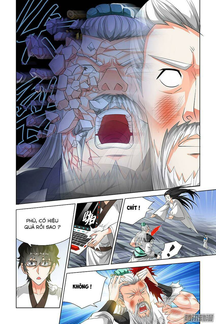 trạch yêu ký chapter 108 5