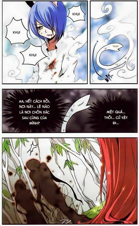 cố lên nào, đại ma vương! chapter 40 4