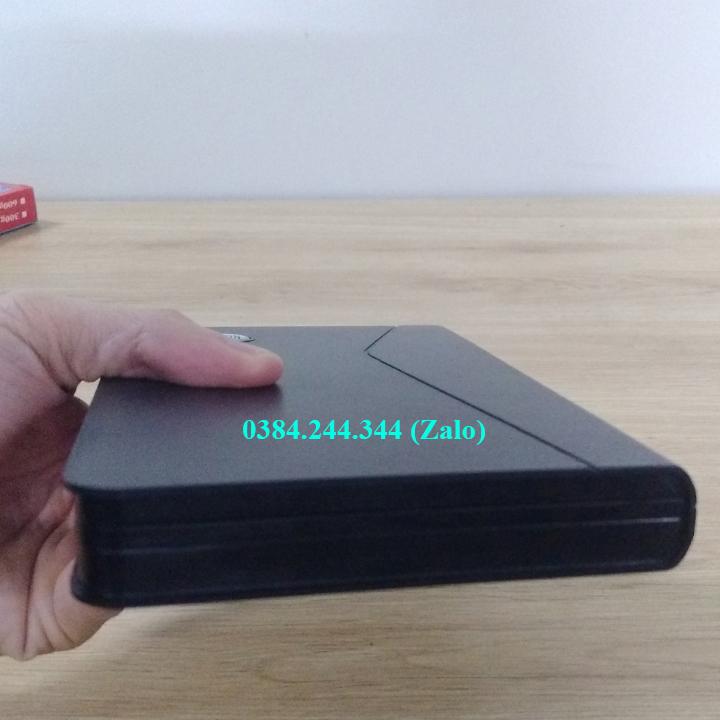 Cân mini bỏ túi điện tử Notebook, Mức cân tối đa 1kg, Độ chia 0.01g, tiện lợi dùng trong học tập, thí nghiệm, cân vàng