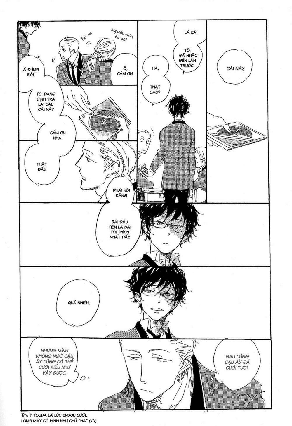 endou-kun no kansatsu nikki chapter 2 15