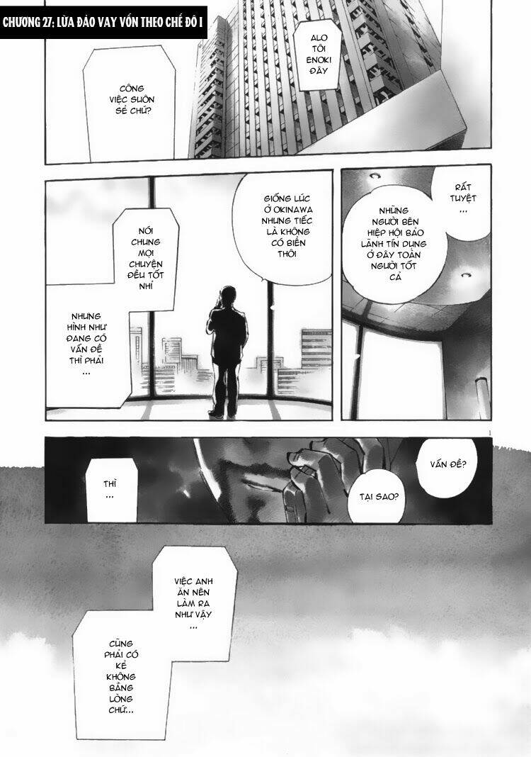 shin kurosagi - con diệc đen 2 chapter 27 2