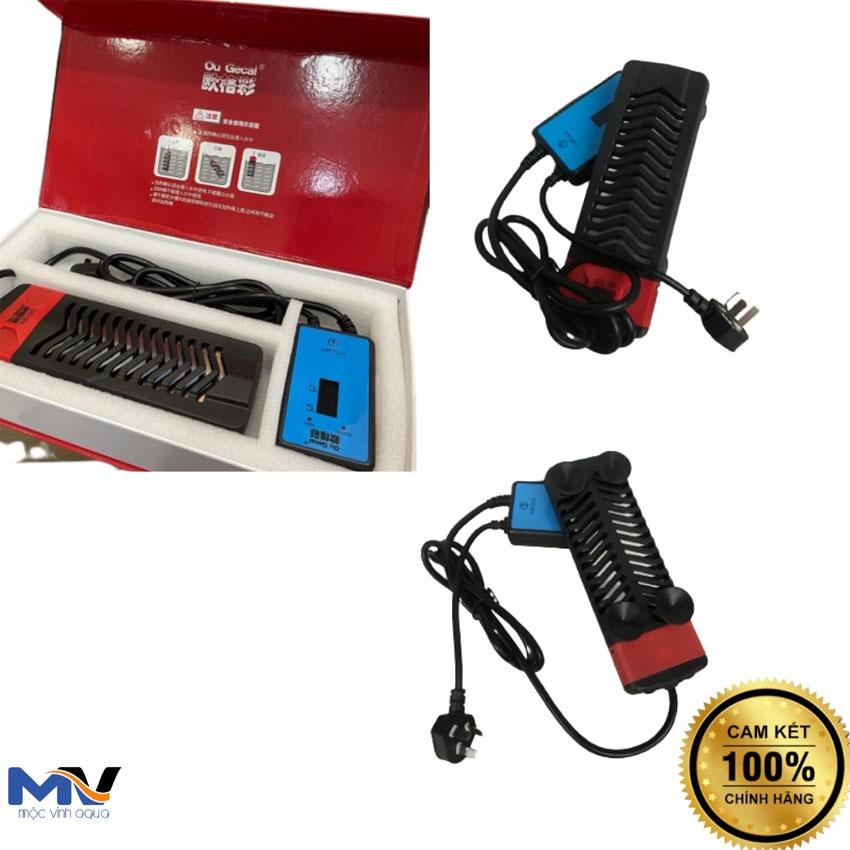 Sưởi bể cá cao cấp Hz-Q5 công suất 300w - 1000w chống giật và bỏng