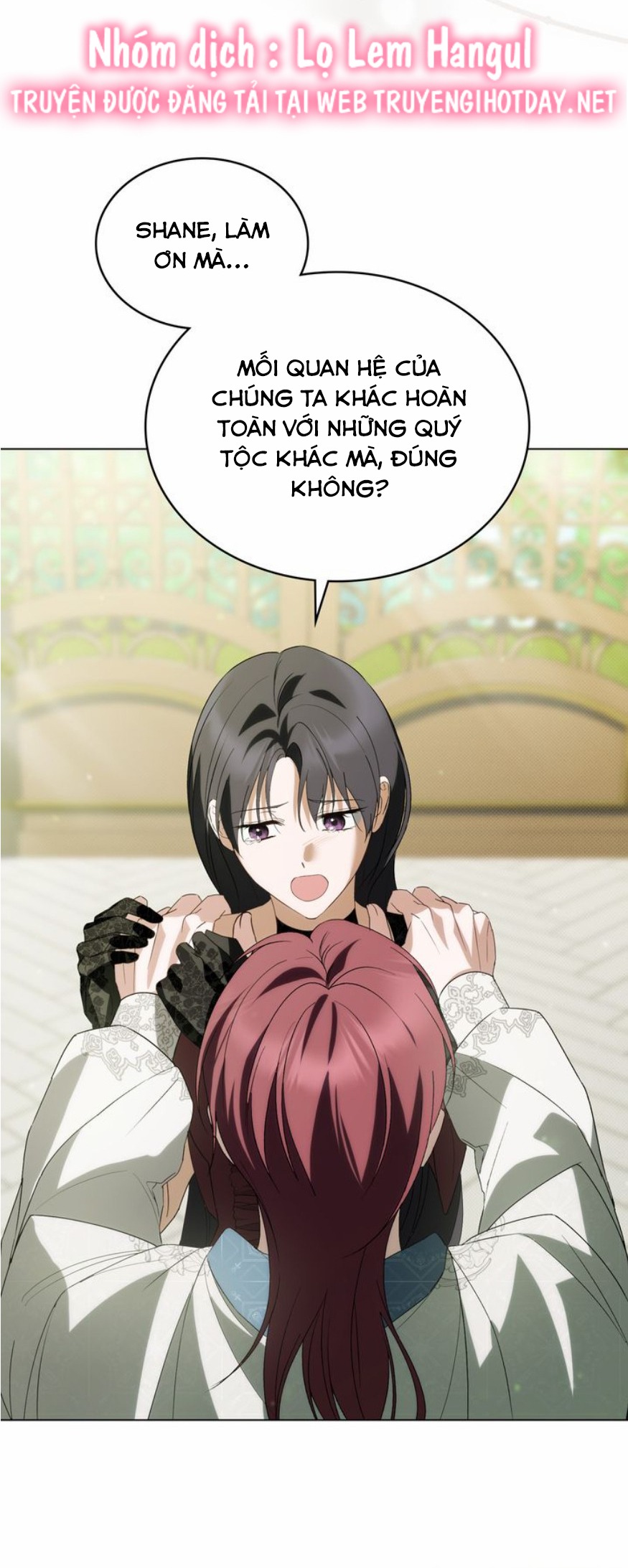 lời hứa đó không phải là tôi chapter 15 9