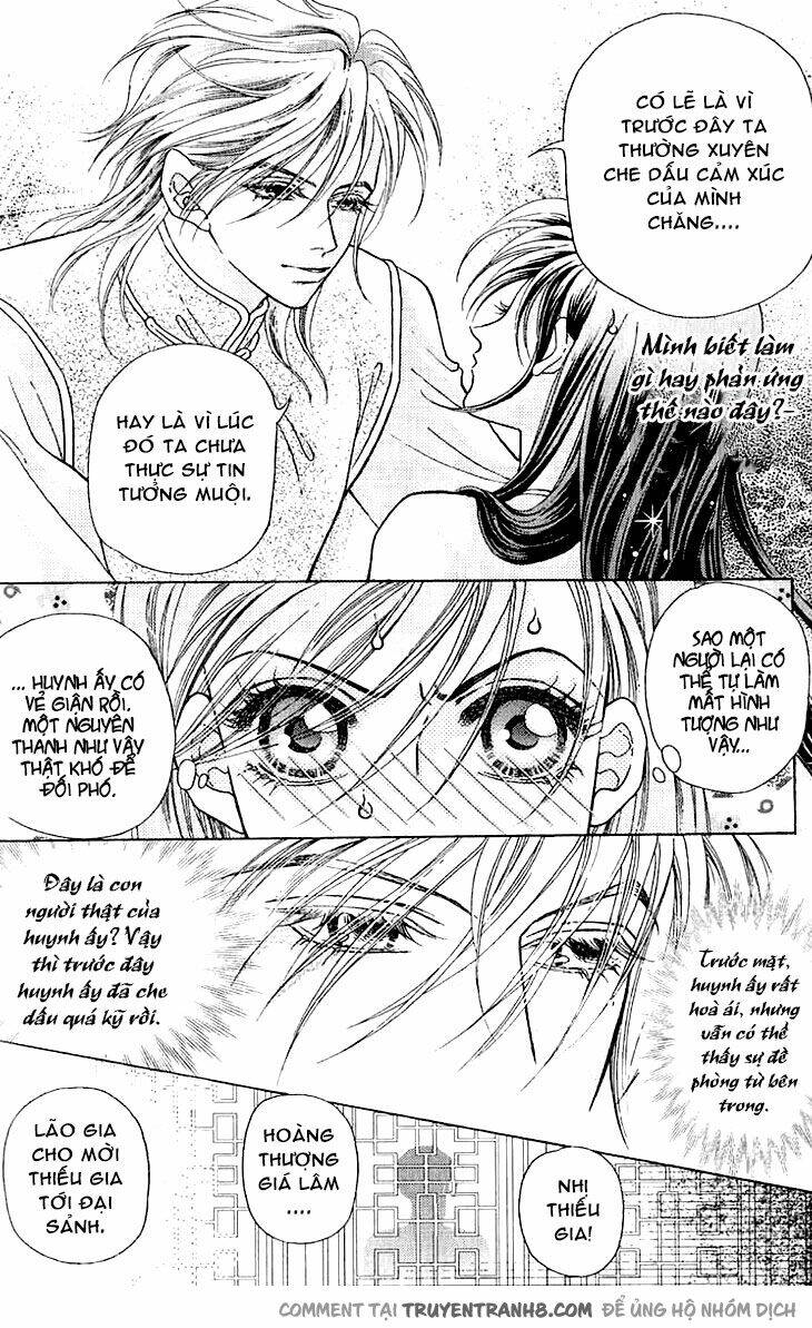 vạn dặm tìm chồng chapter 20 6