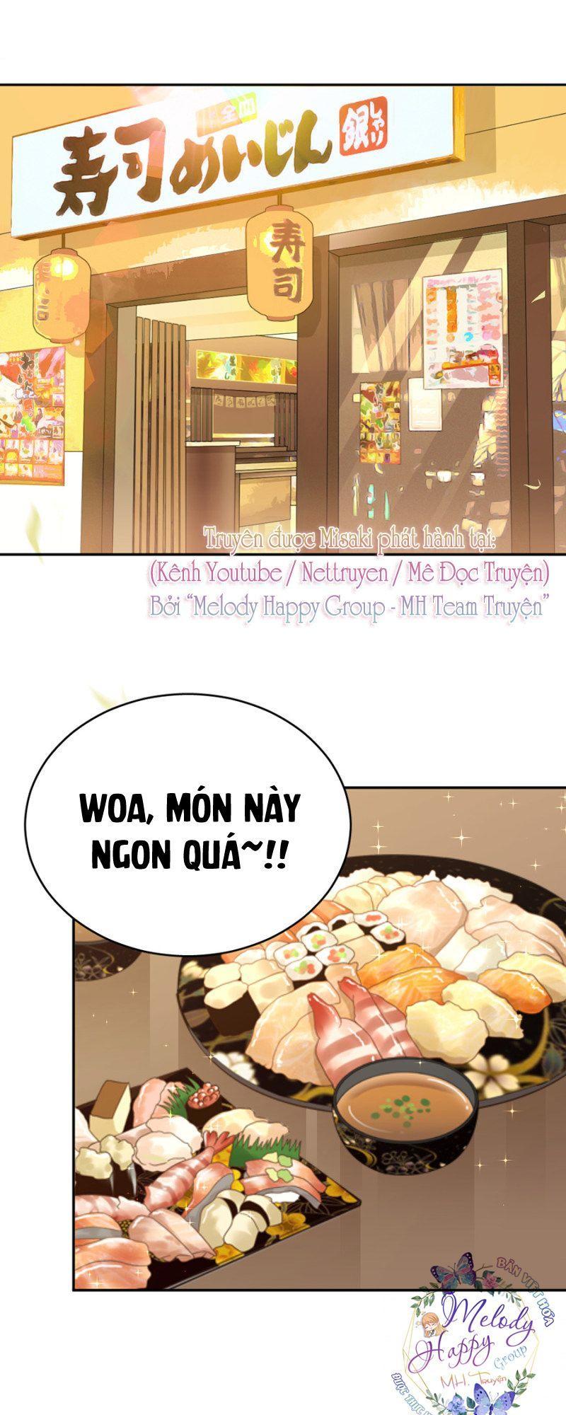 hoàn mỹ lão công tiến hóa luân chapter 42 18