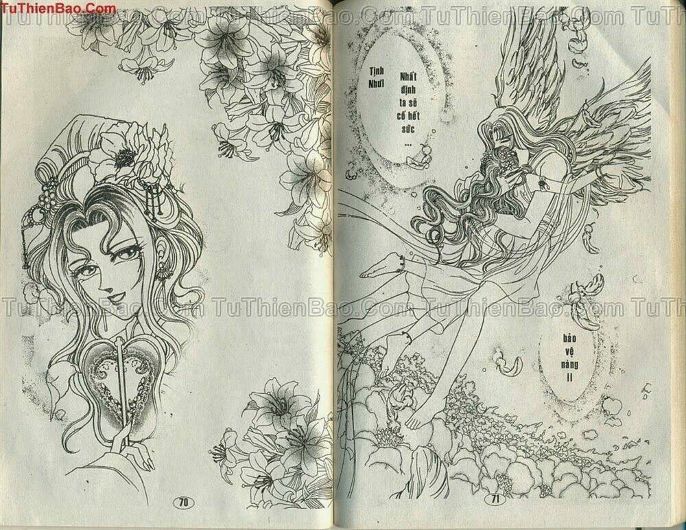 hạt lệ trân châu chapter 4 35