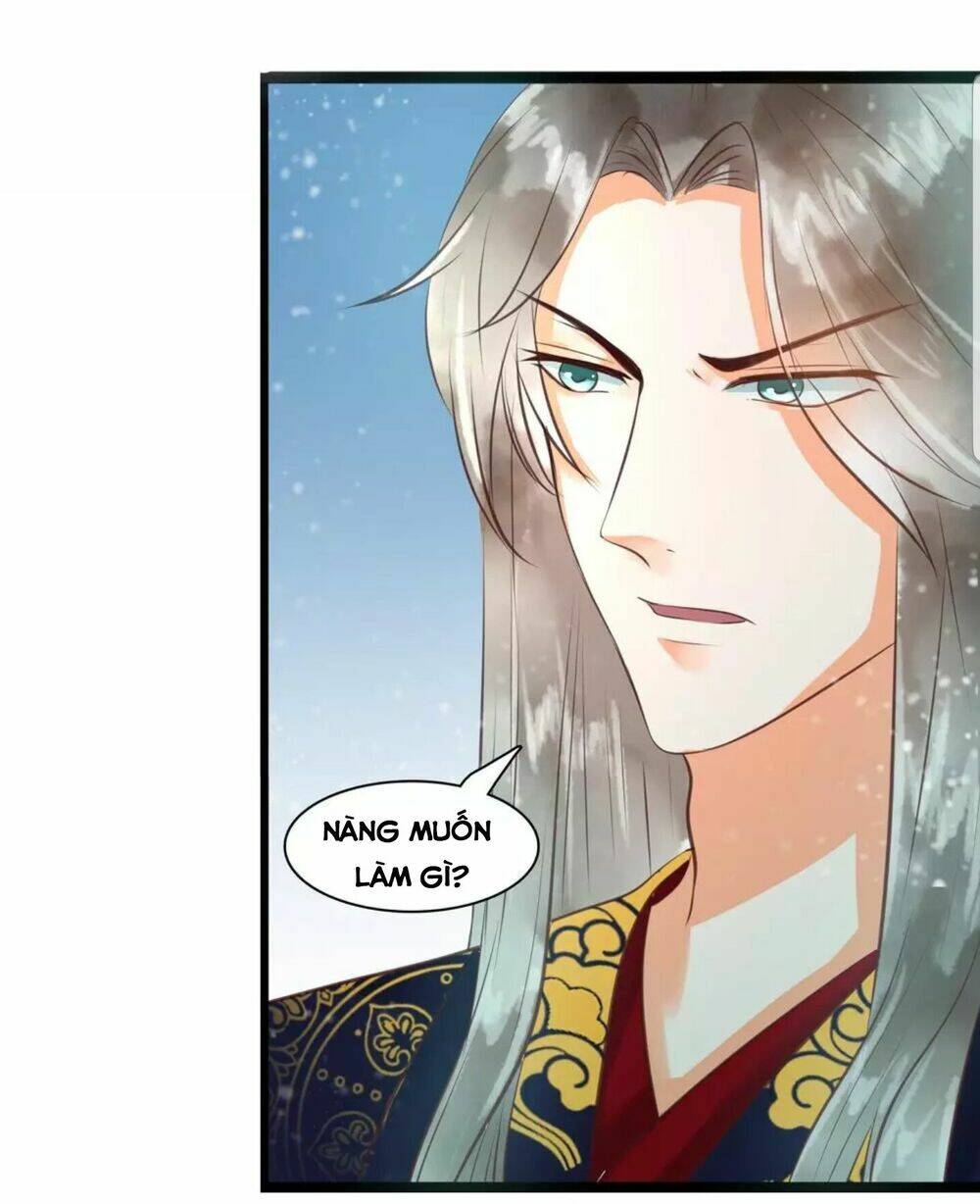 vương phi hám của - phu quân là một bảo bảo ấm áp chapter 23 14