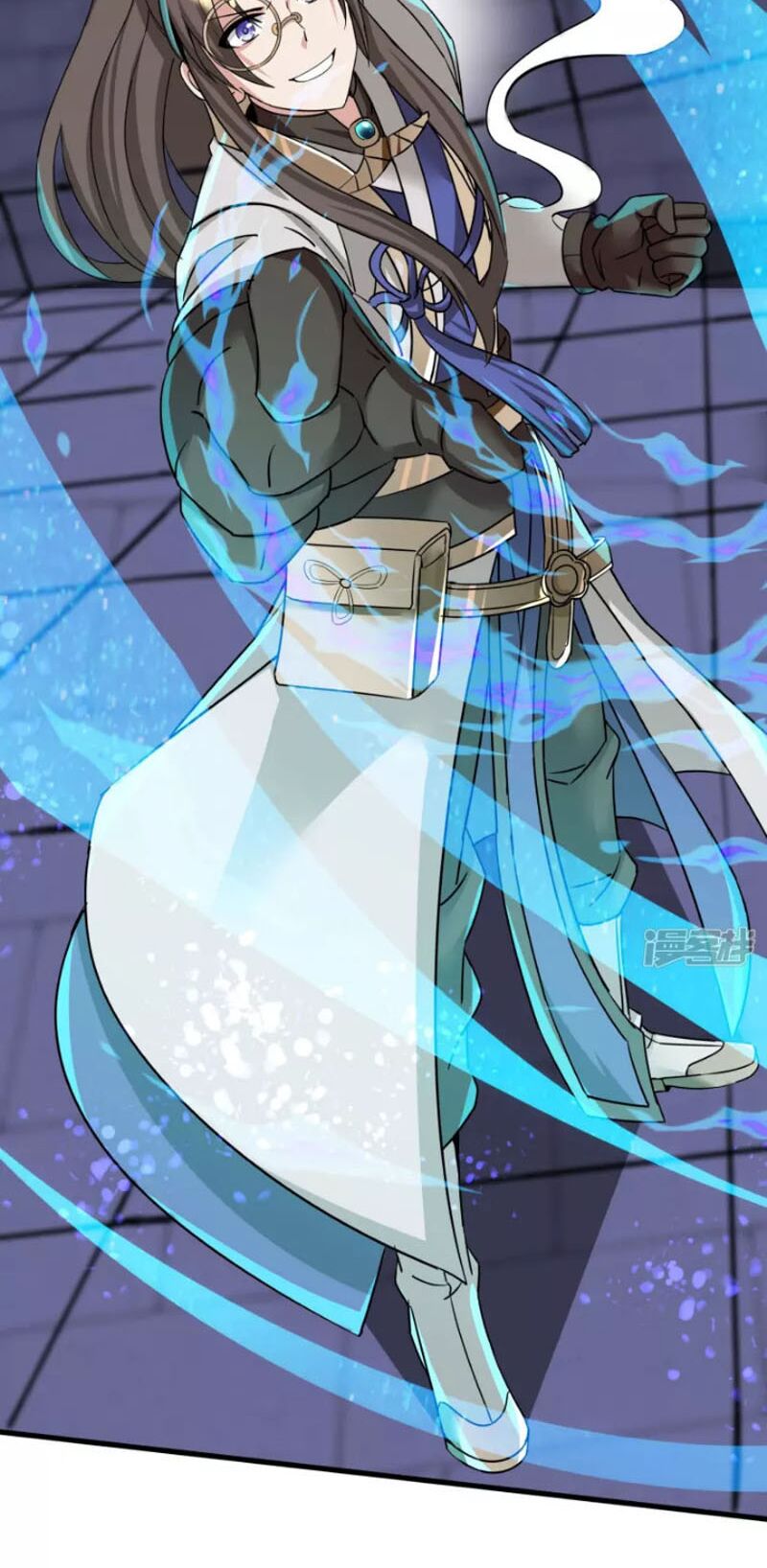 tiến sĩ khoa học kỹ thuật tu tiên chapter 16 39