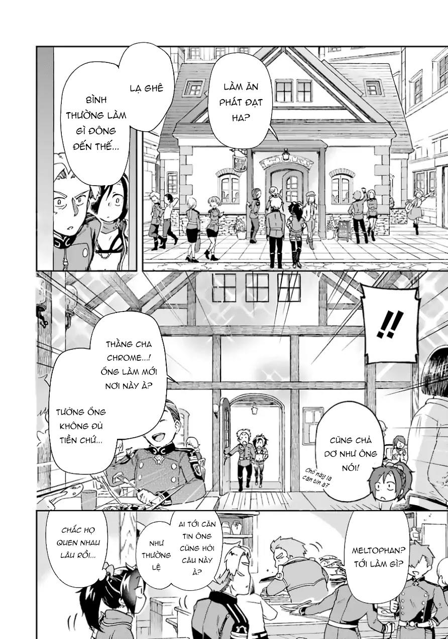 tatoeba last dungeon mae no mura no shounen ga joban no machi de kurasu youna monogatari chapter 5 33