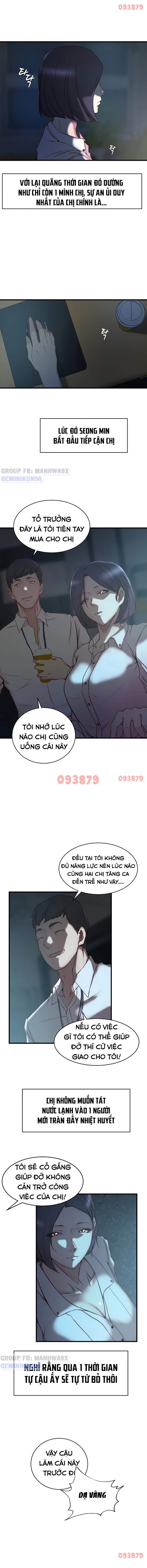 chị gái của vợ tôi chapter 39 2