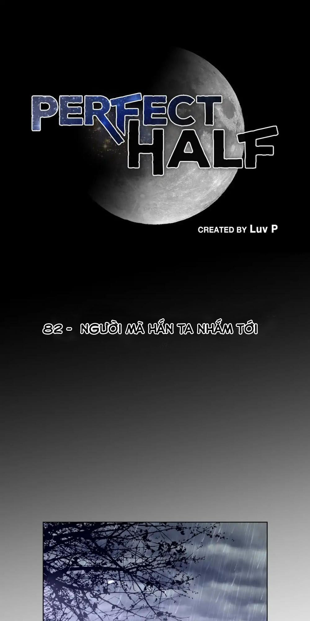 một nửa hoàn hảo chapter 82 9