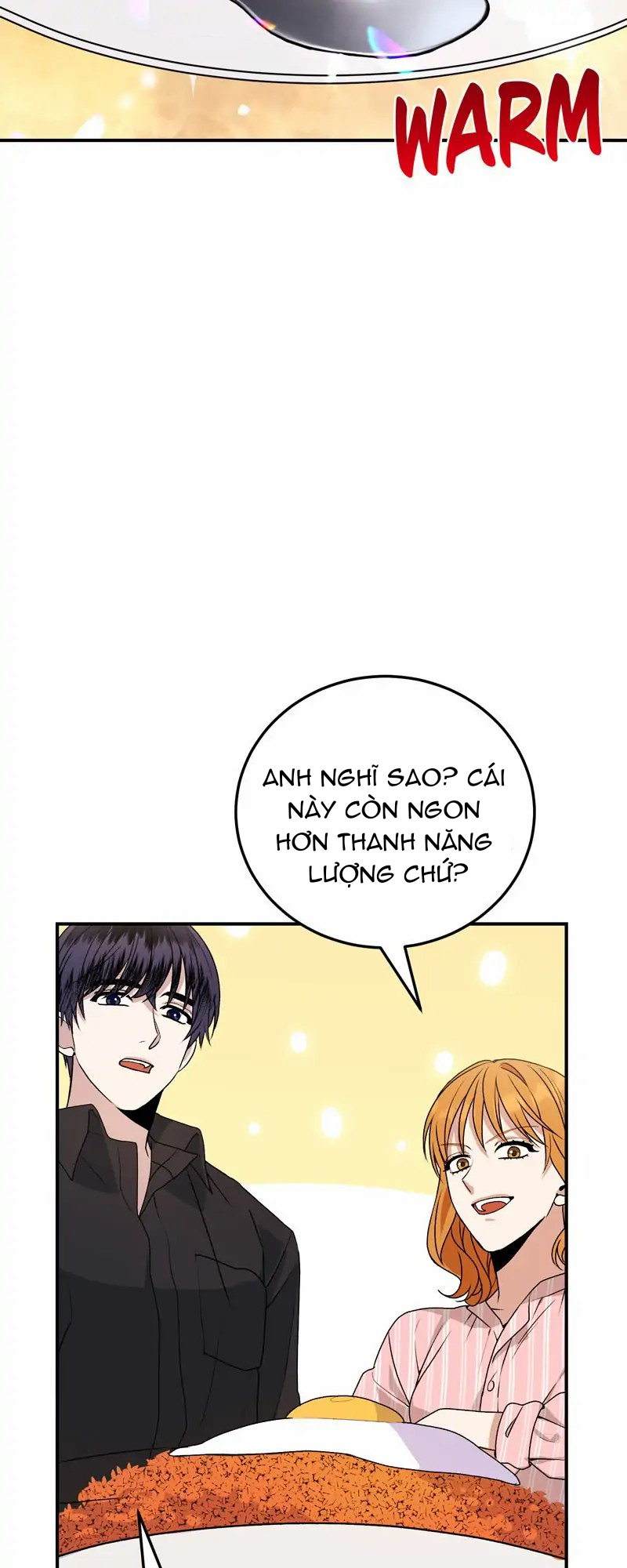 nụ hôn yêu tinh chapter 8.1 18