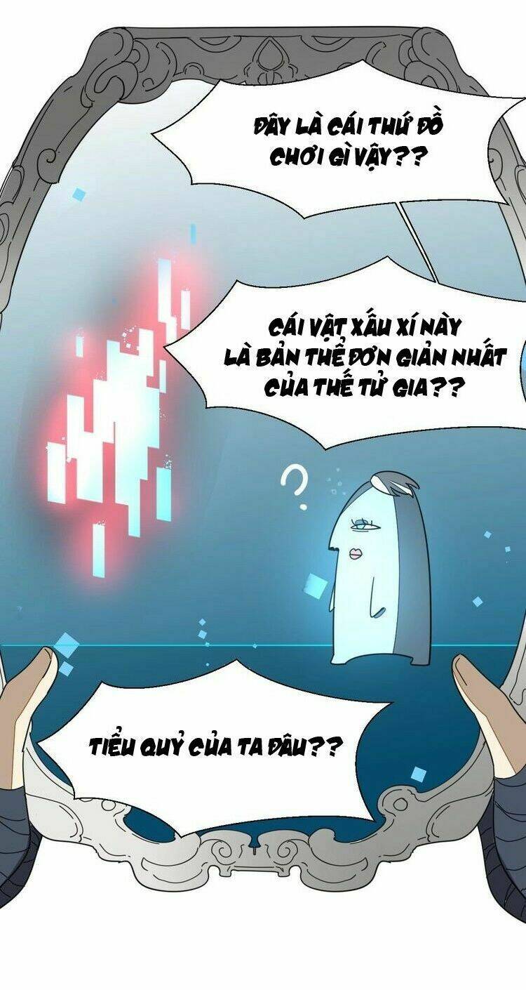 đứng yên! đều là người nhà cả mà! chapter 7 34