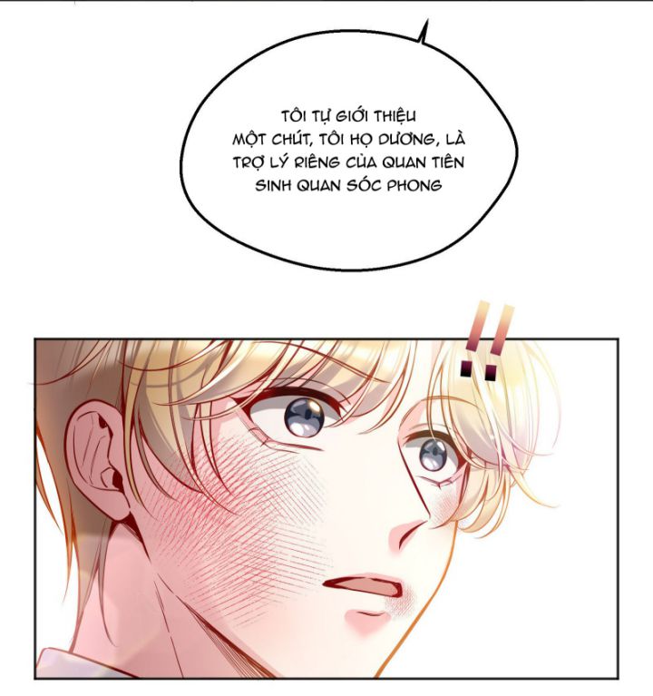 chàng nhân viên host và gã hàng xóm nguy hiểm chapter 85 19