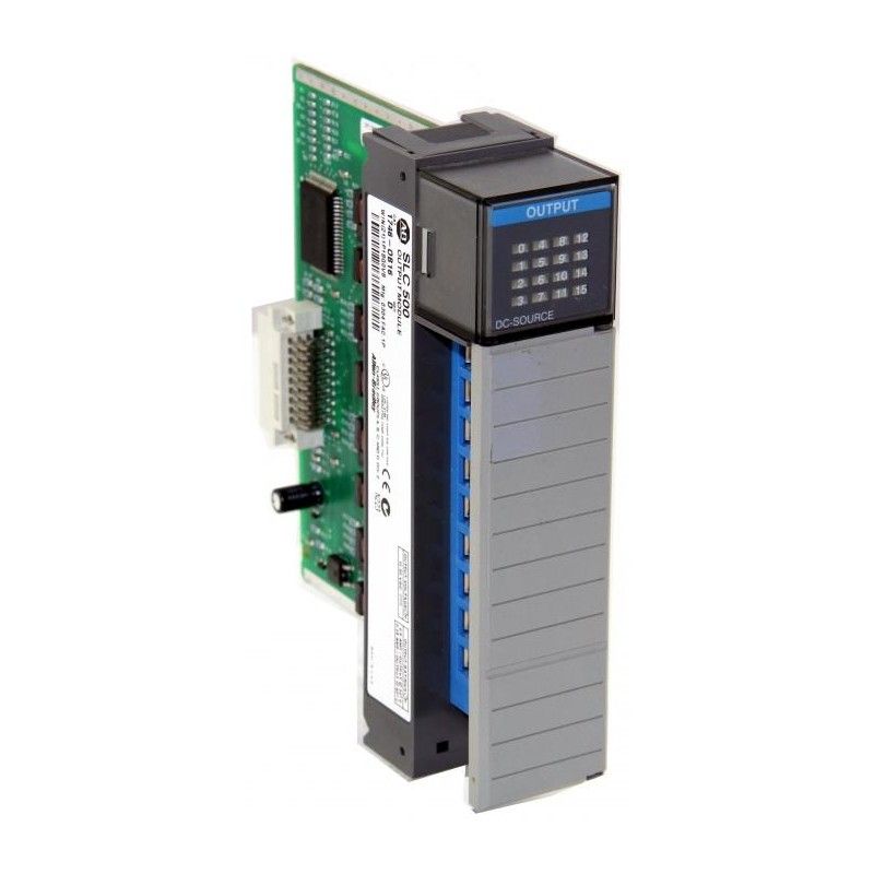 PLC Allen Bradley 1746-OB16E | Hàng Chính Hãng